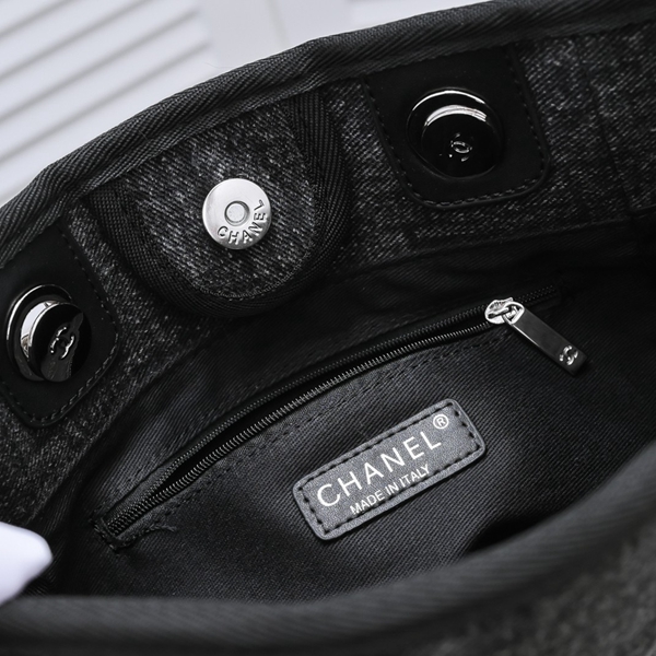 シャネルバッグ全体デザイン